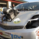 Image for article titled The Ten Craziest Automotive Engine Swaps Ever Attempted